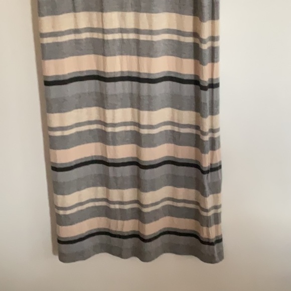 Jessica Simpson Tan Midi Pencil Skirt Casual - Picture 2 of 7